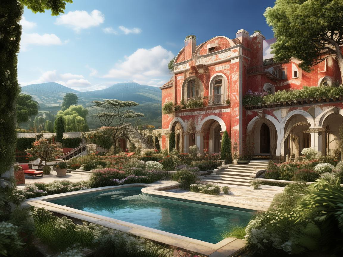 罗马假日物业究竟有什么改善? 罗马假日物业究竟有什么改善?