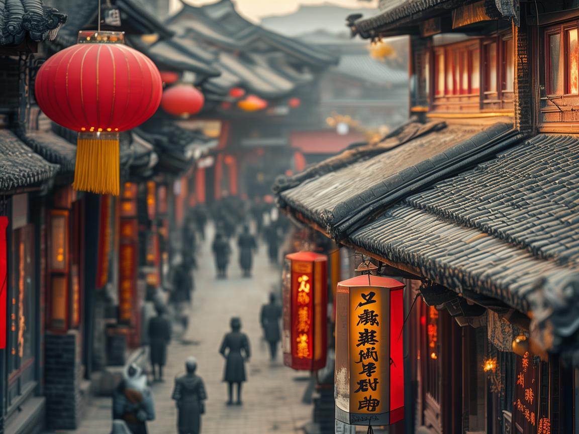 西安曲江有物业吗？它们都在哪？