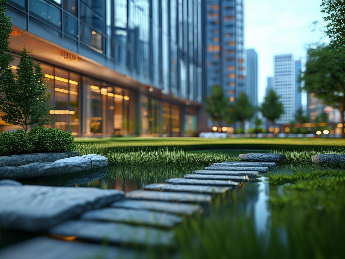 写字楼物业合法吗？