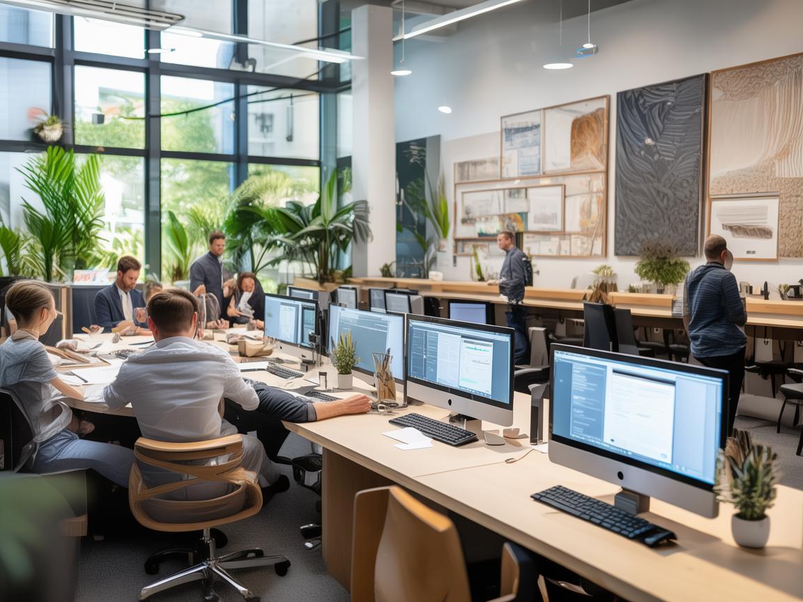 在物业公司能干什么？