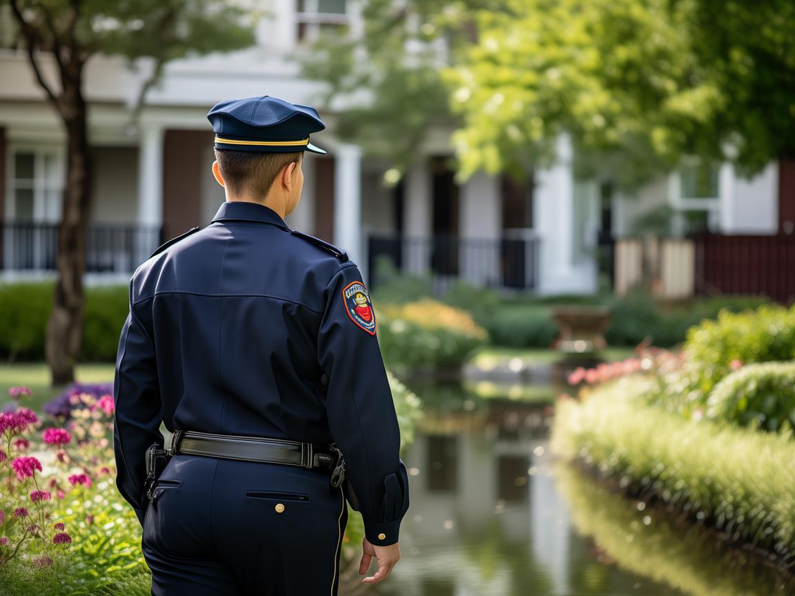 小区物业保安究竟要做些什么？