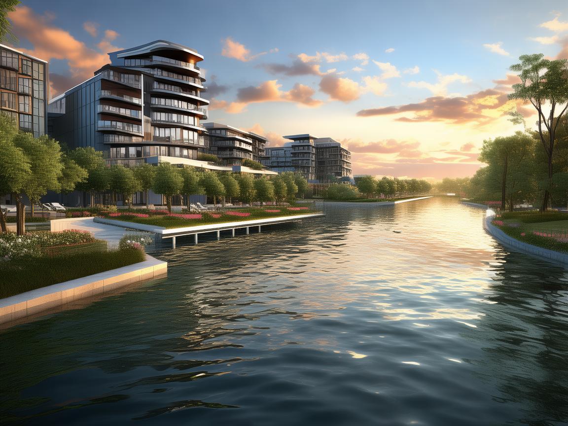 江景物业究竟有什么好处？