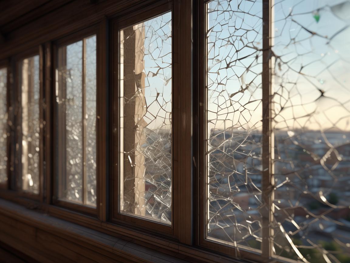 砸飘窗为什么要给物业钱? 砸飘窗为什么要给物业钱?