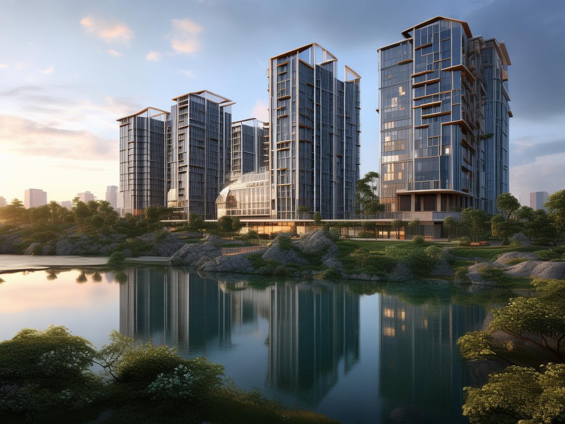 杭州智格豪城究竟是什么物业? 杭州智格豪城究竟是什么物业?