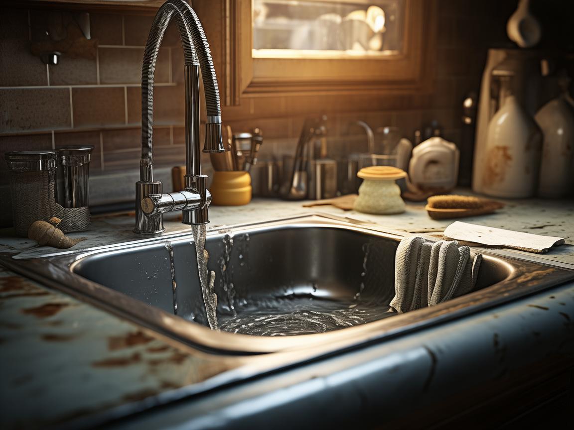 厨房水管堵塞,责任归物业吗? 厨房水管堵塞,责任归物业吗?