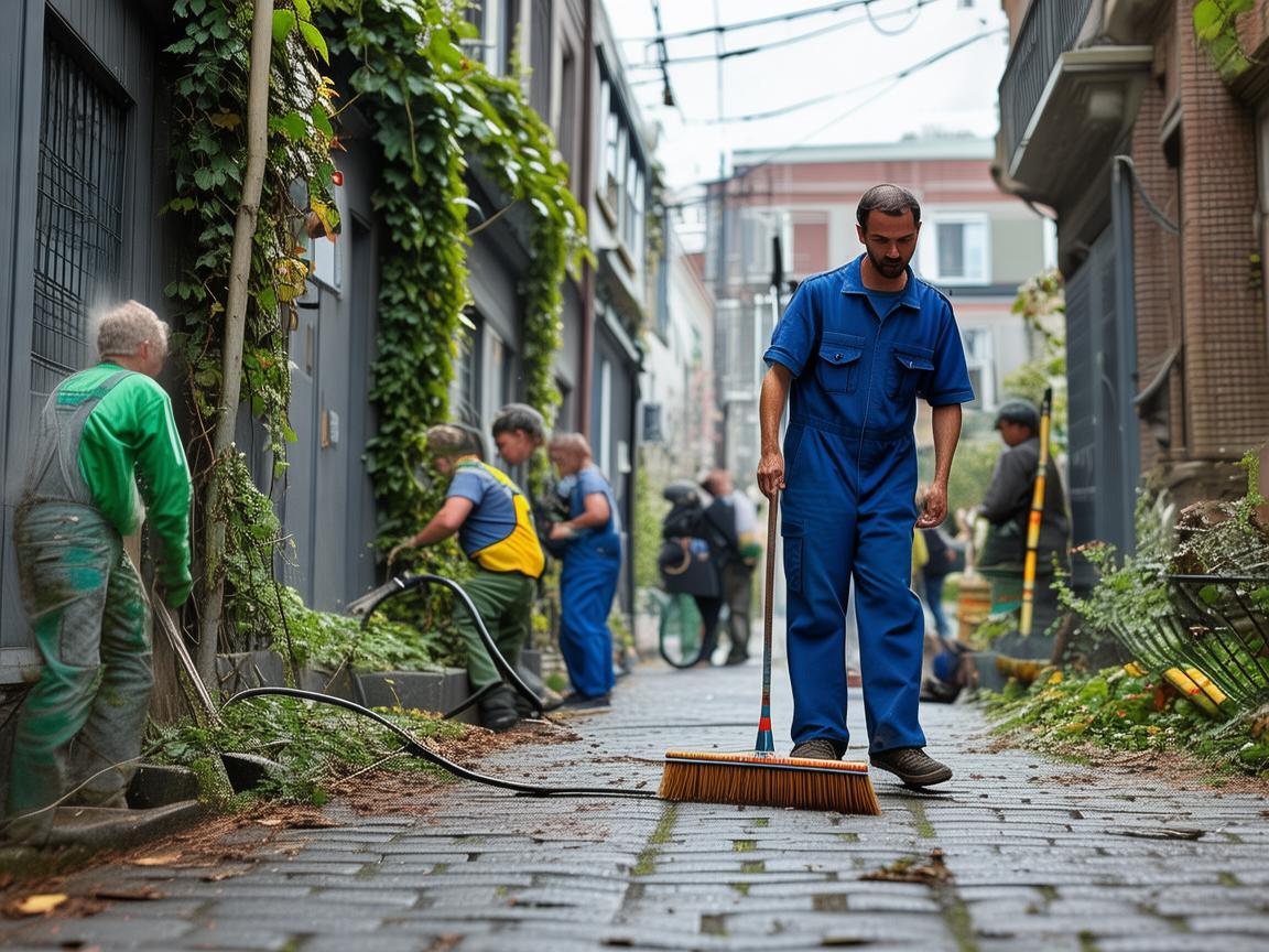 物业工人都干什么活? 物业工人都干什么活?