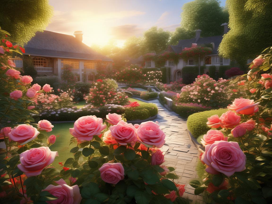 玫瑰名园物业靠谱吗? 玫瑰名园物业靠谱吗?