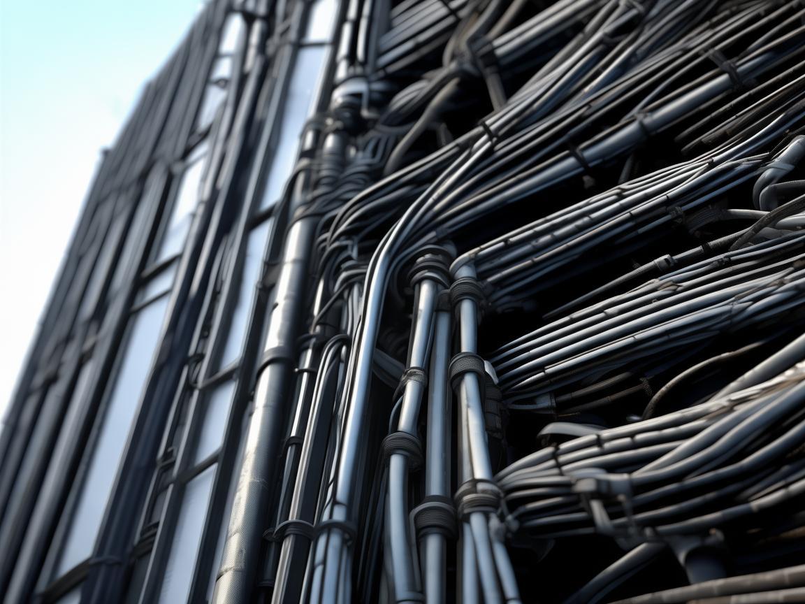 伟星物业究竟用的什么电线? 伟星物业究竟用的什么电线?