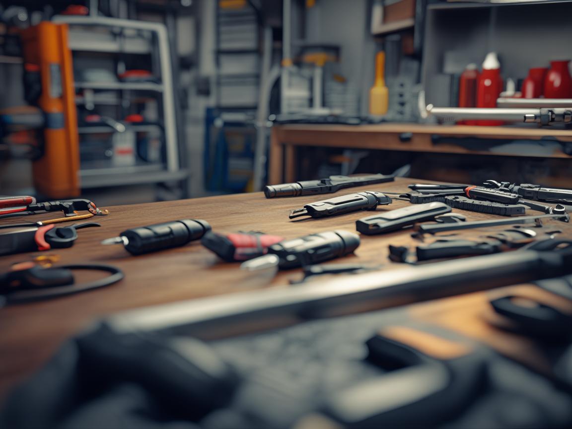 物业维修用什么设备好？