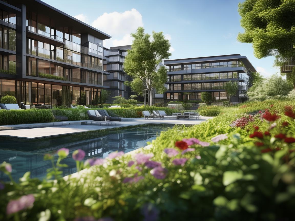 高端楼盘物业管家好做吗？