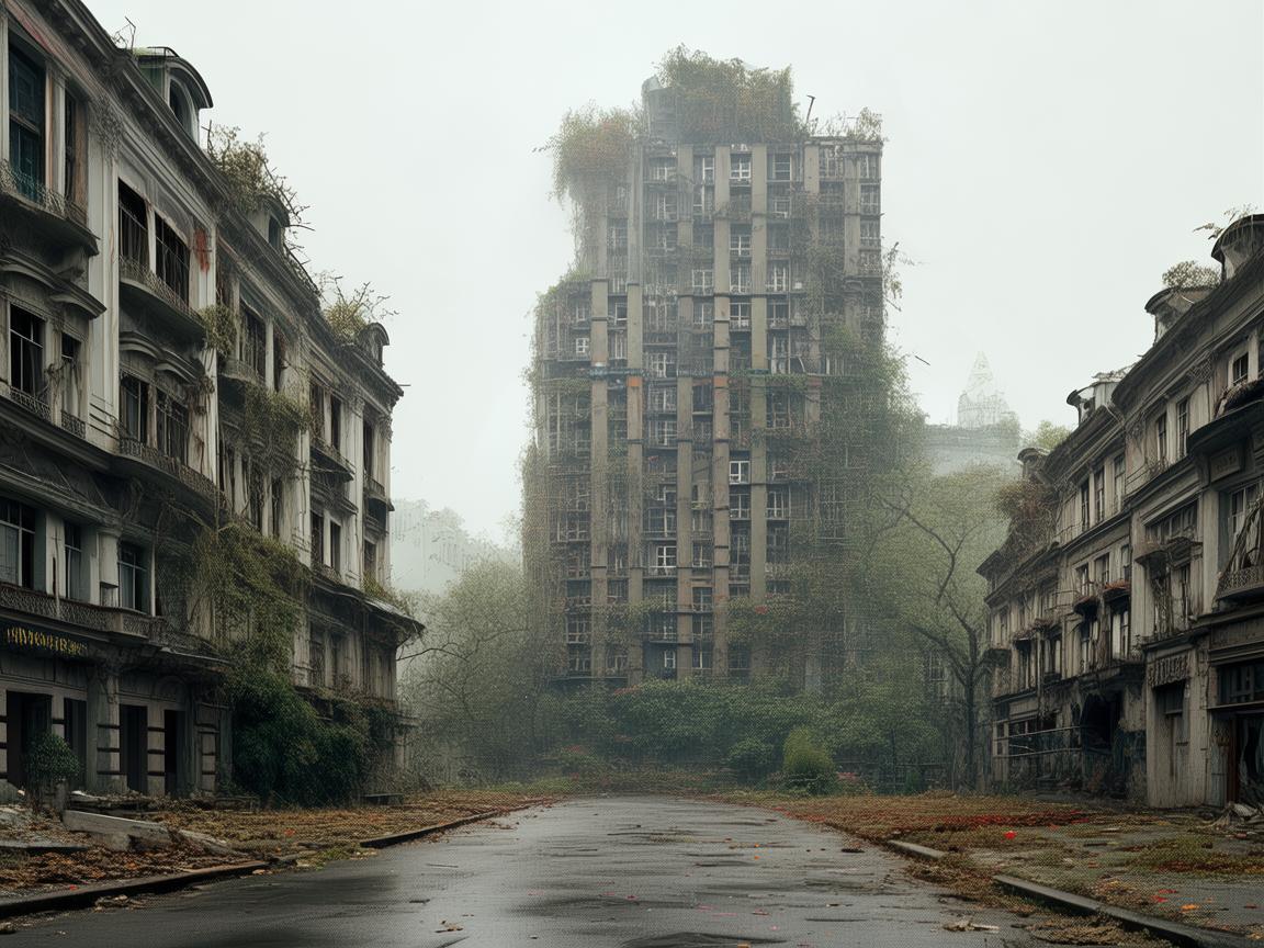 为什么没有人能管物业？