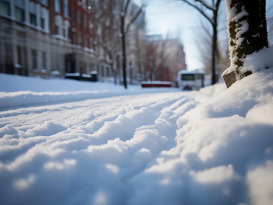 物业为什么要铲雪? 物业为什么要铲雪?