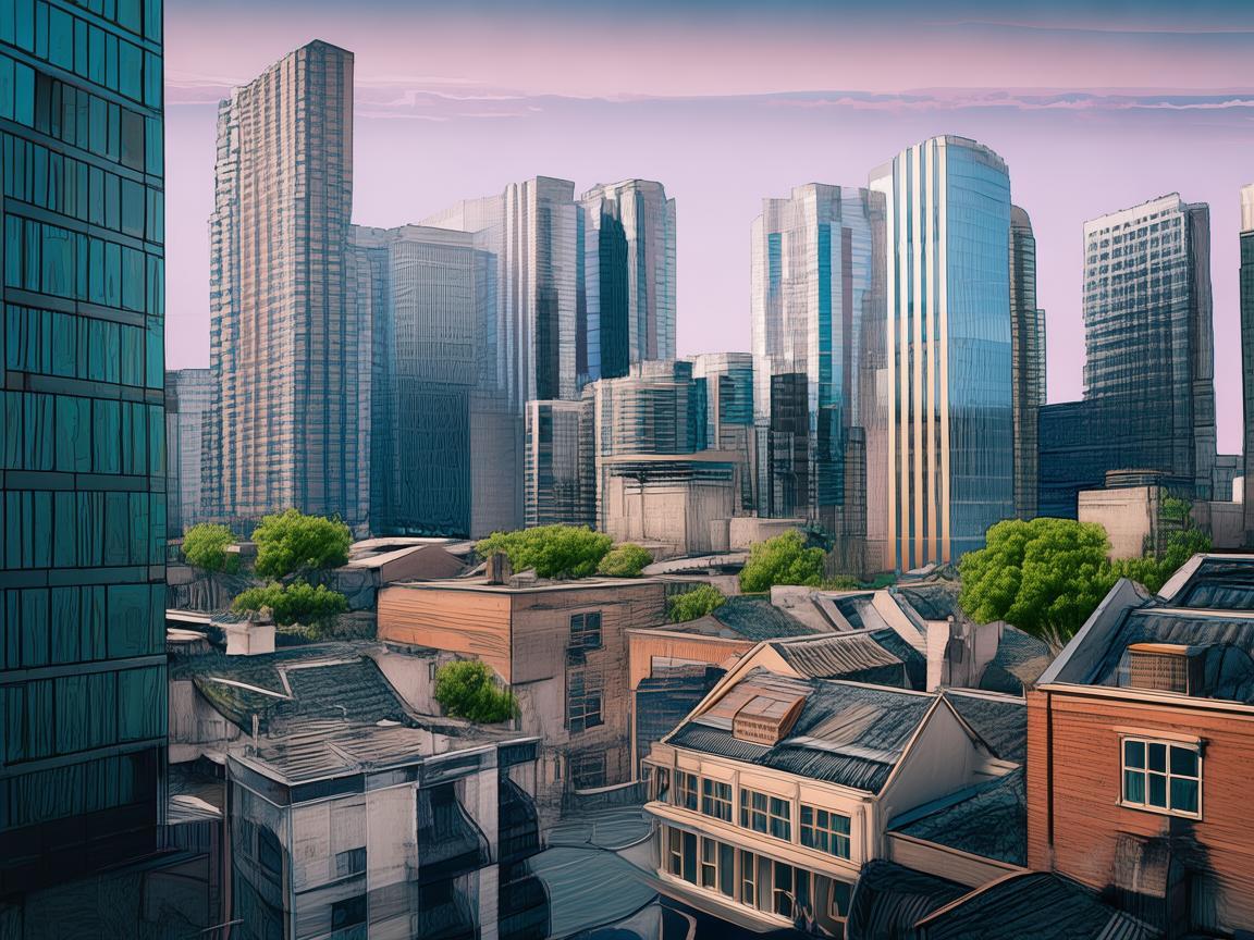 业务和物业到底是什么意思？