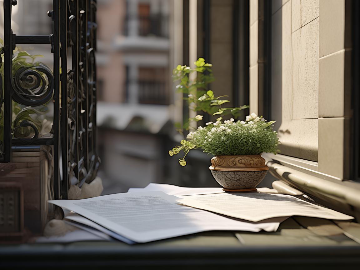 物业禁止摆放花盆合法吗？