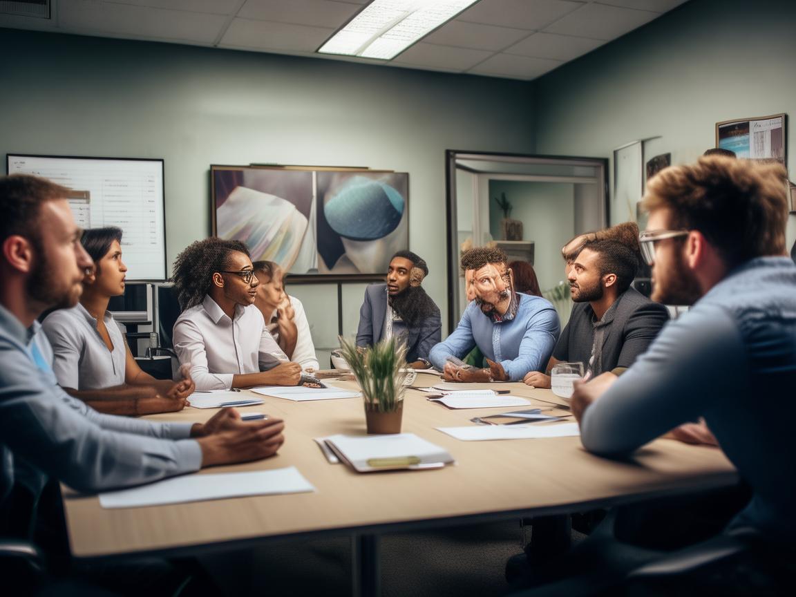 物业维修开会该说些什么？