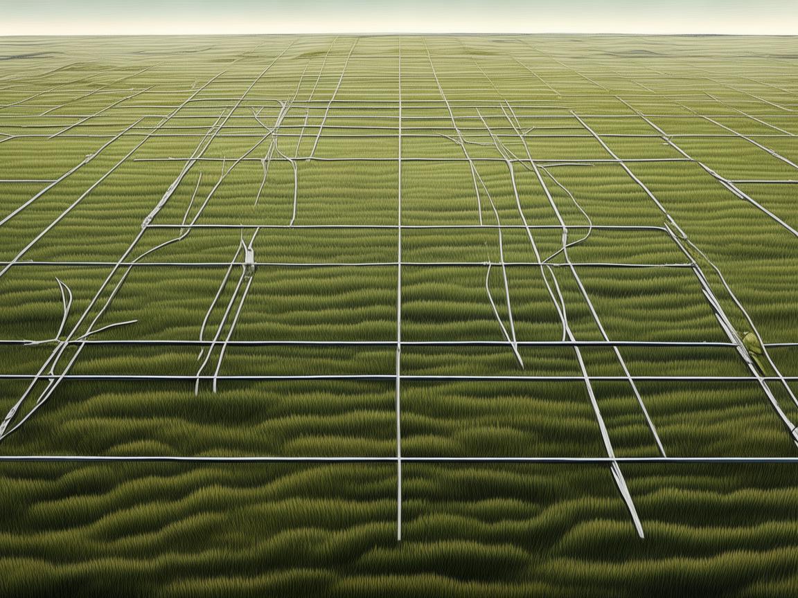 物业三横九纵究竟是什么？