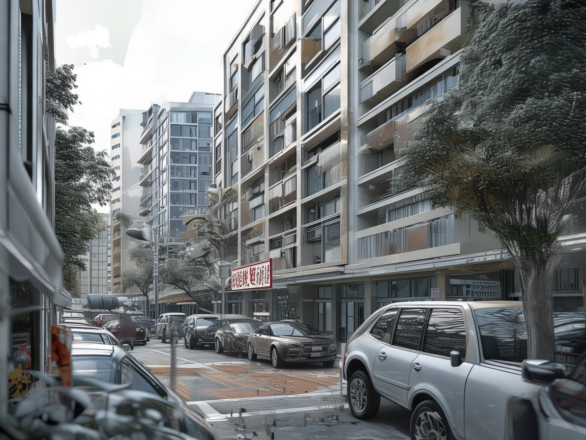 物业不让保安停车违法吗？