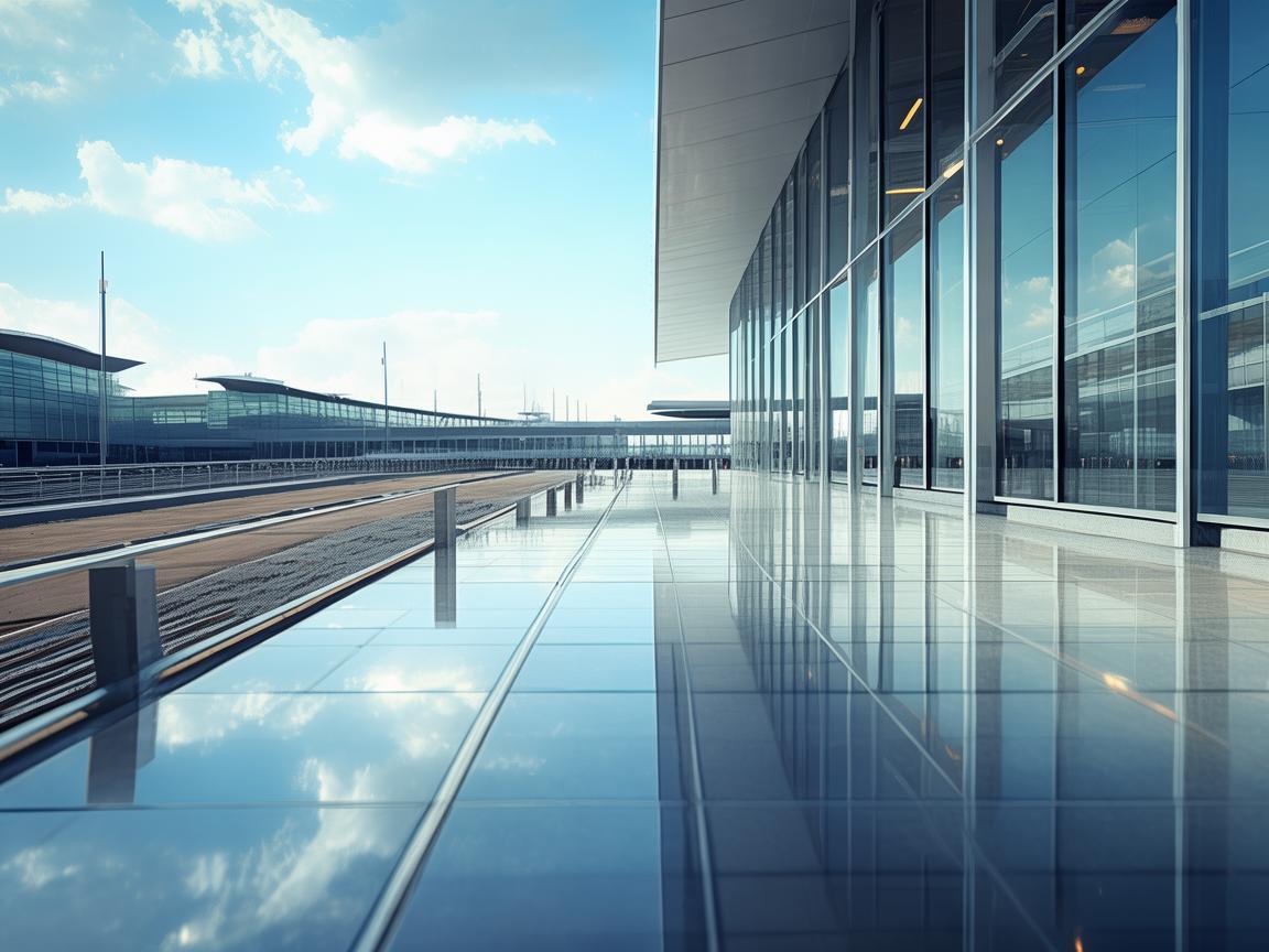 现在机场物业收费合理吗？