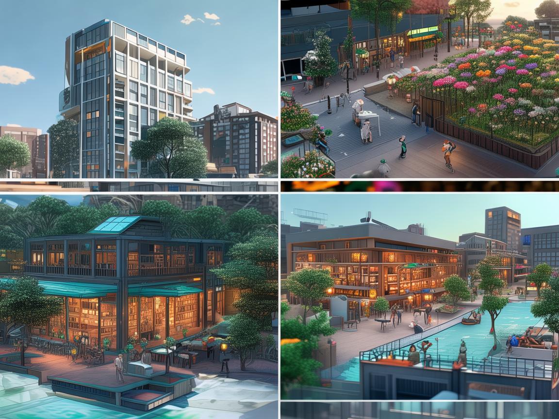 物业究竟可以干些什么？