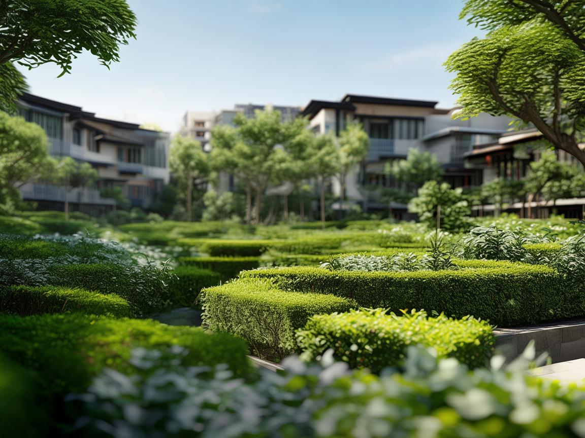 北京碧水庄园物业真的严格吗？