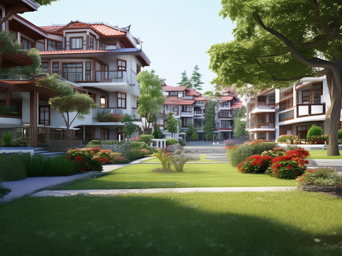 顺义东兴小区究竟是什么物业？