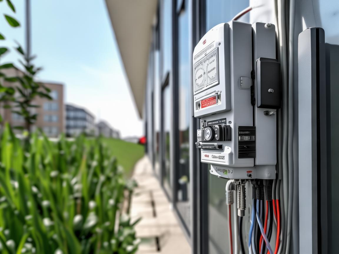 为什么要在物业买电？