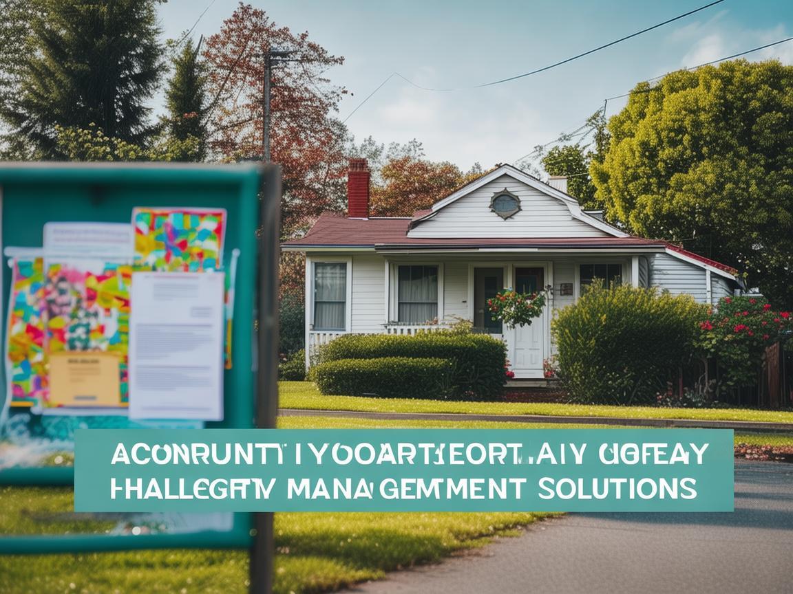 房子最怕物业不作为，该如何解决？