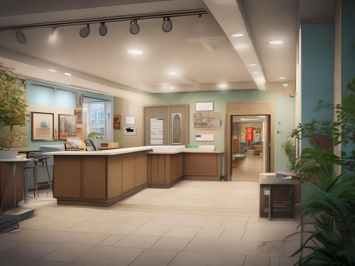 小区客服中心就是物业吗？