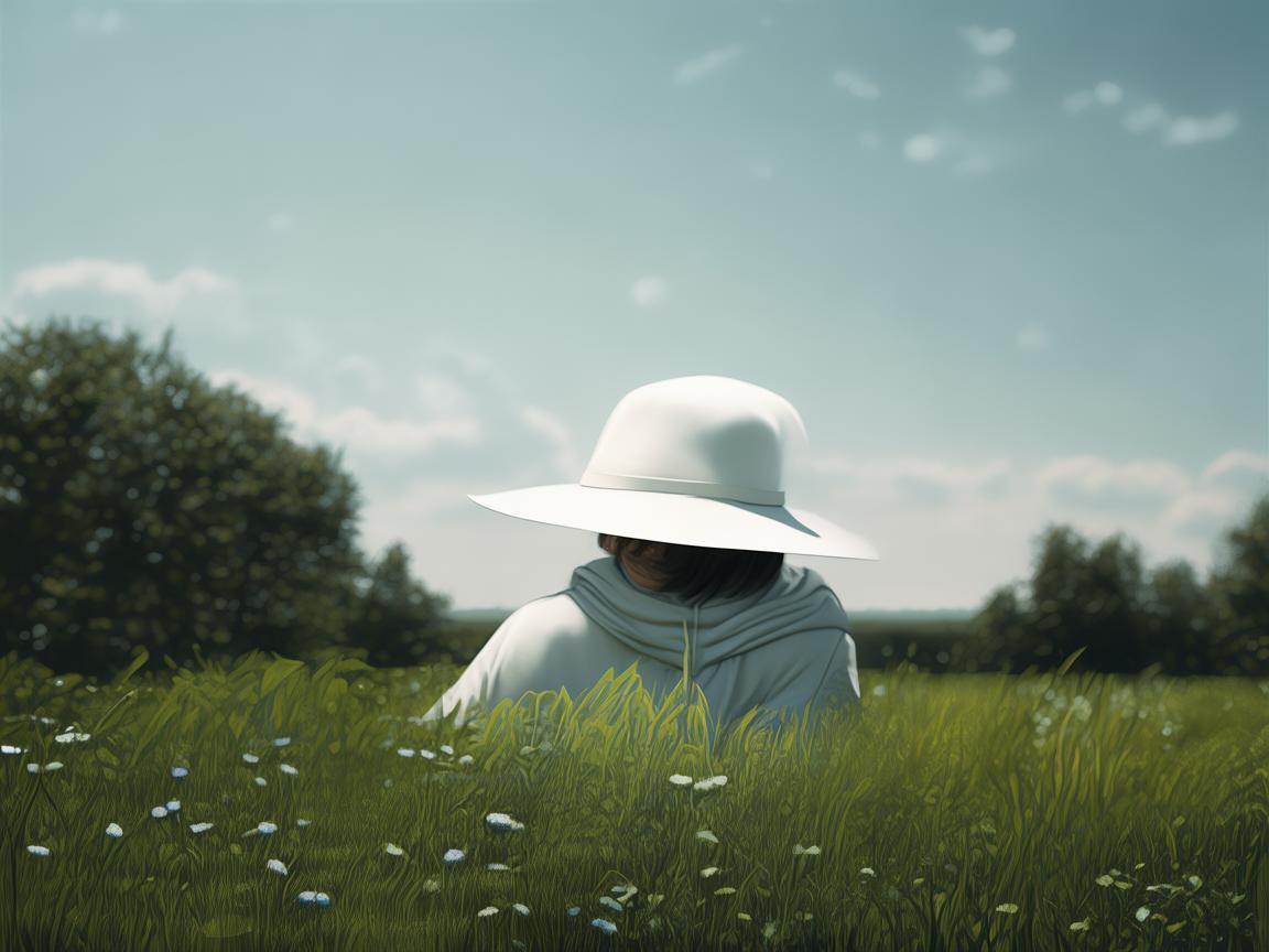 物业白色帽子代表什么？