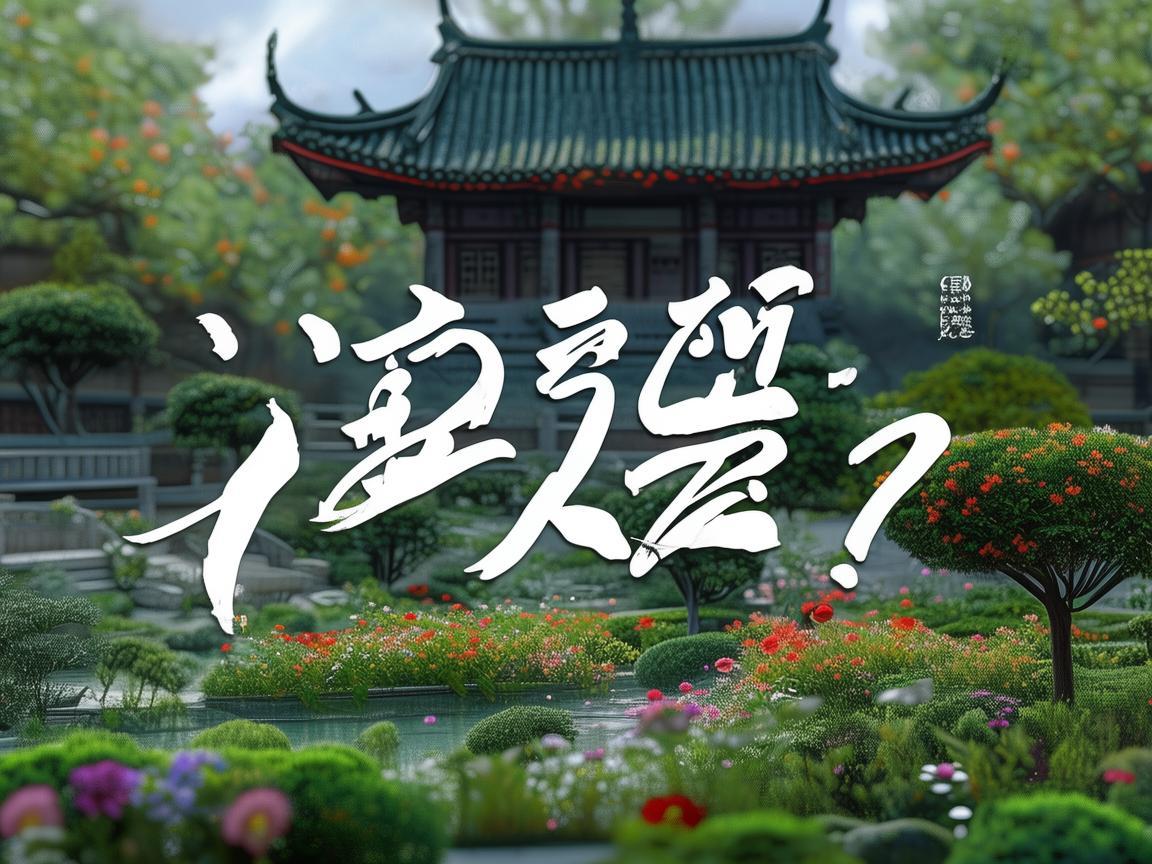 贵港物业口号究竟是什么字？