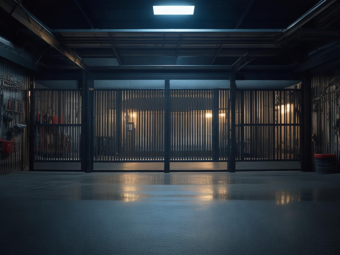 物业车库随便让人进入违法吗？