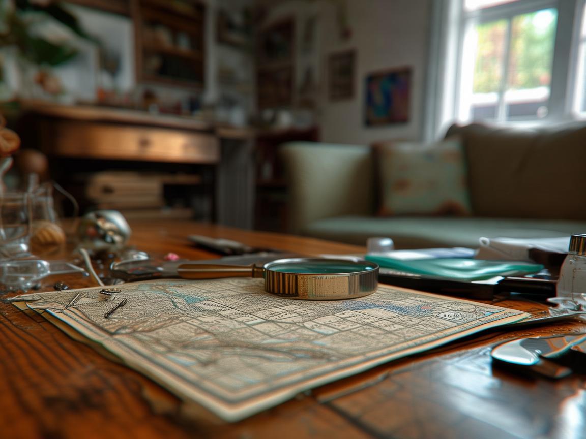 东西丢失真的要找物业吗？