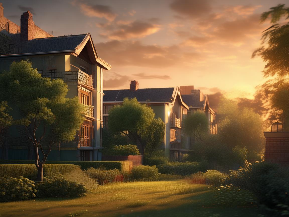 金泰物业保安累吗？