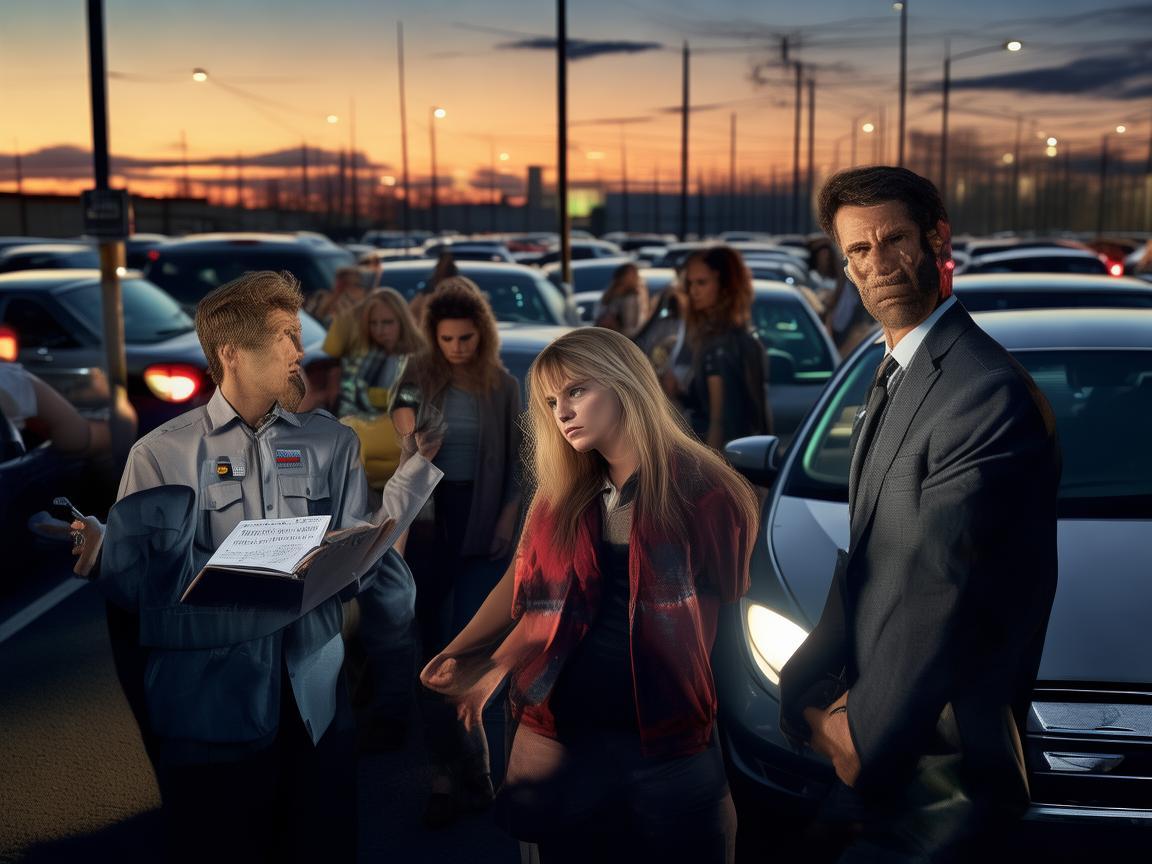 物业收停车费后果究竟是什么？