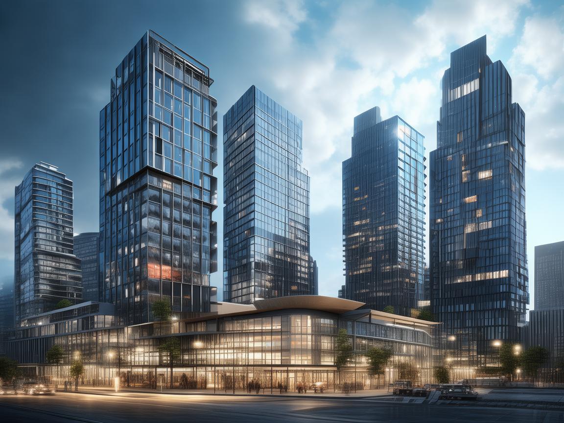 现代城市物业真的管事吗？