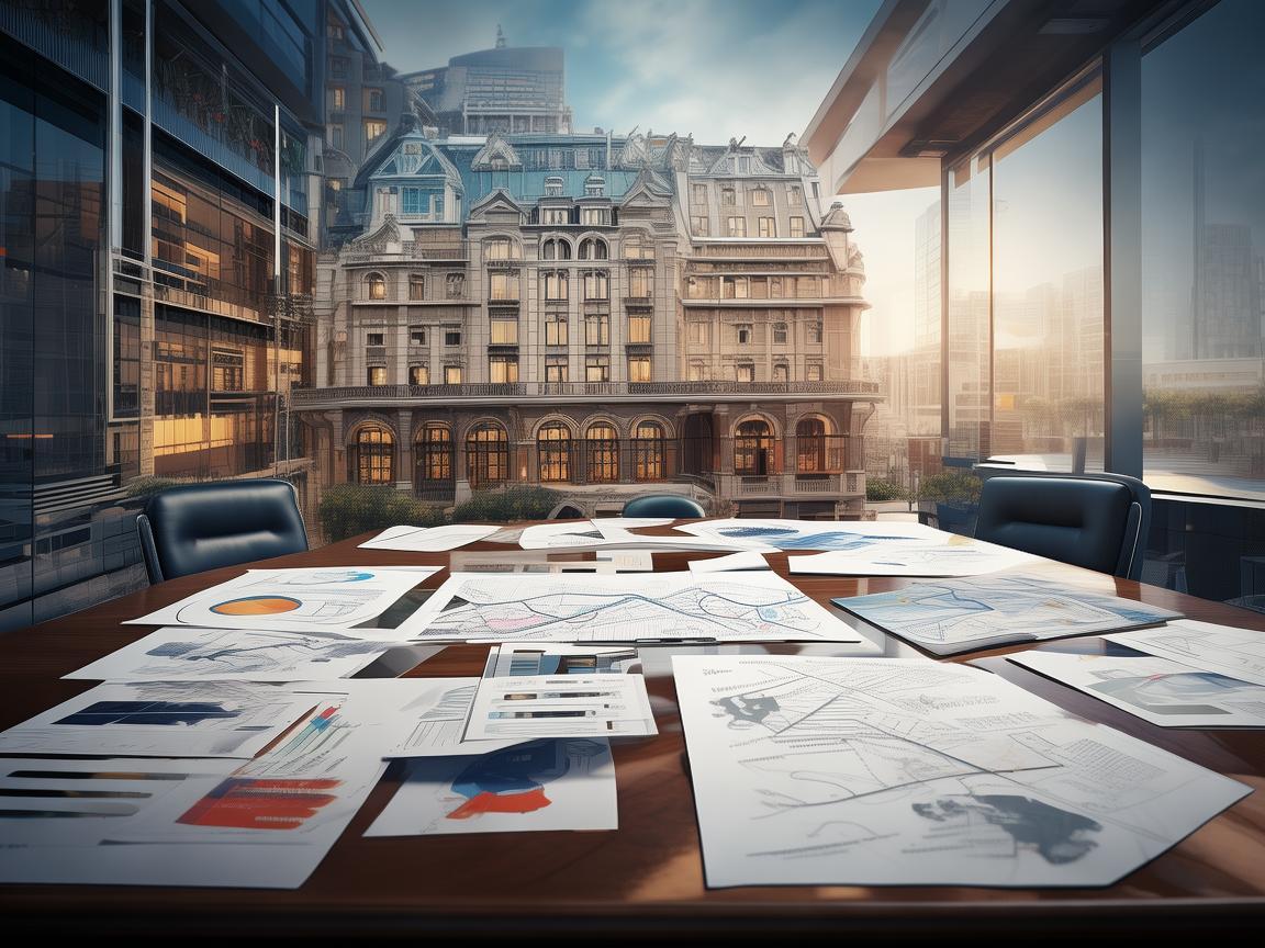 酒店物业收购相关职位究竟叫什么？