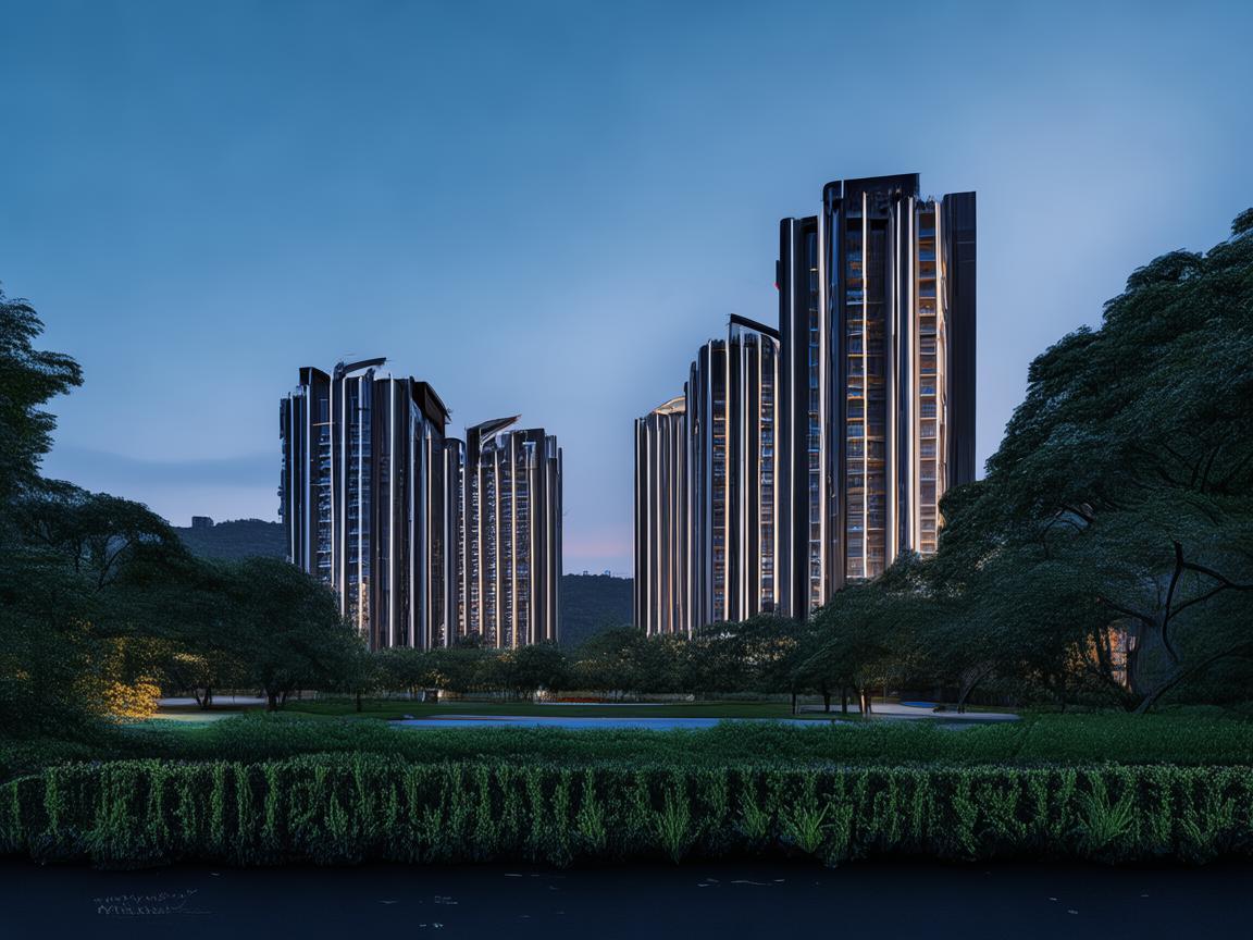 重庆龙湖的物业真的贵吗？