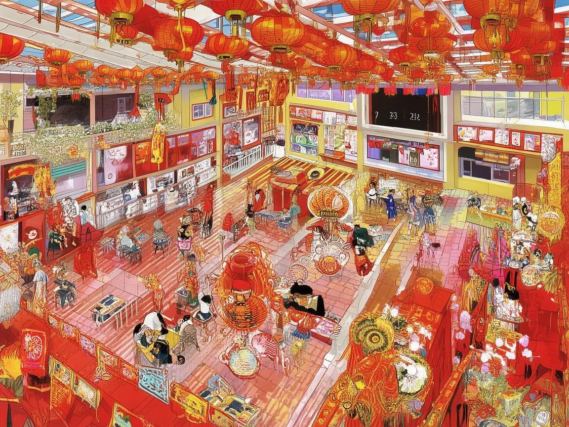 春节前物业会举办什么活动呢？